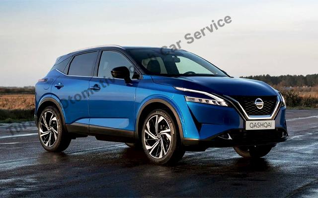 Nissan Araçlara Özel Servis Desteği